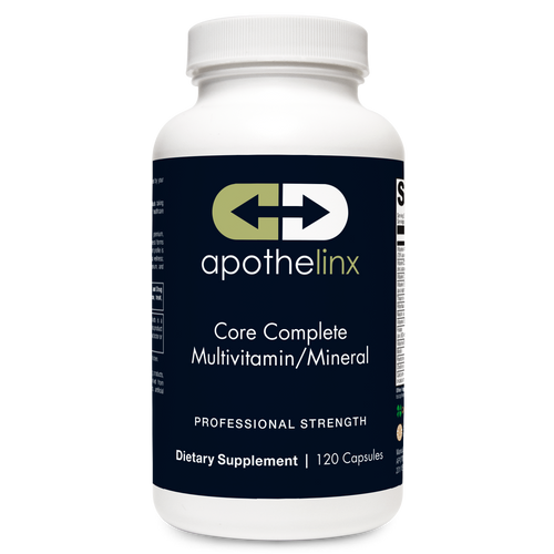 Core Complete Multivitamin/Mineral Capsule - 120 image