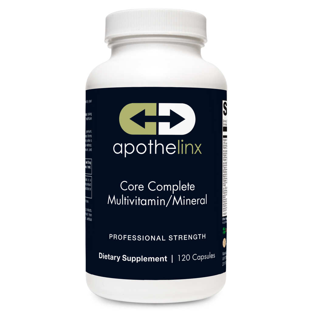 Core Complete Multivitamin/Mineral Capsule