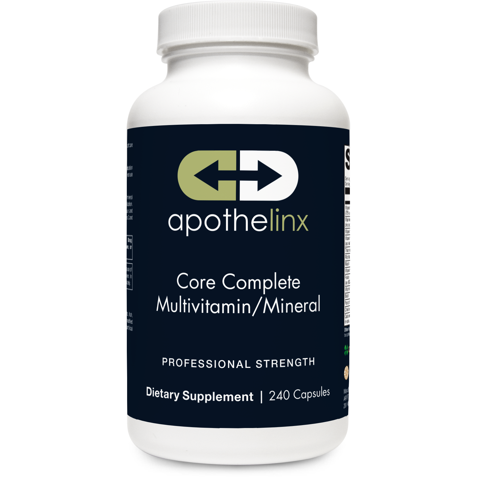 Core Complete Multivitamin/Mineral Capsule