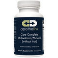 Core Complete Multivitamin/Mineral (without Iron) Capsule