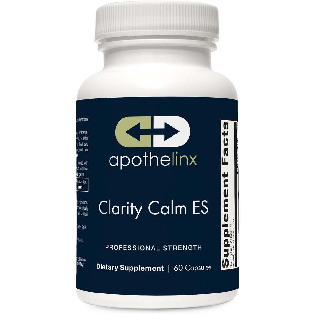Clarity Calm ES Capsule