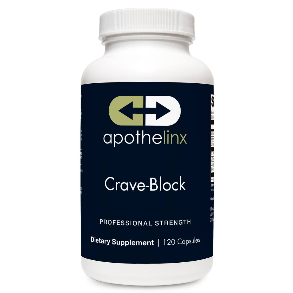 Crave-Block Capsule