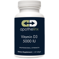 Vitamin D3 5000 IU Softgel