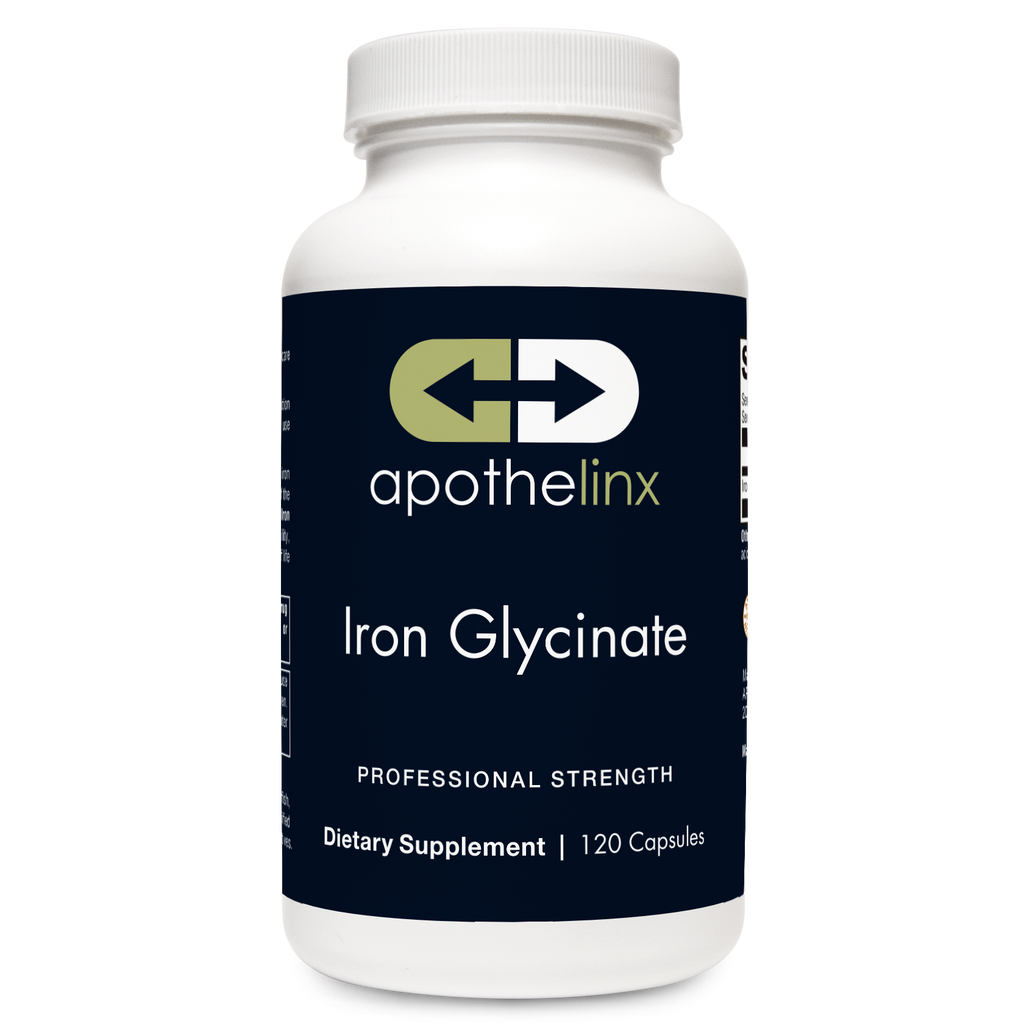 Iron Glycinate Capsule
