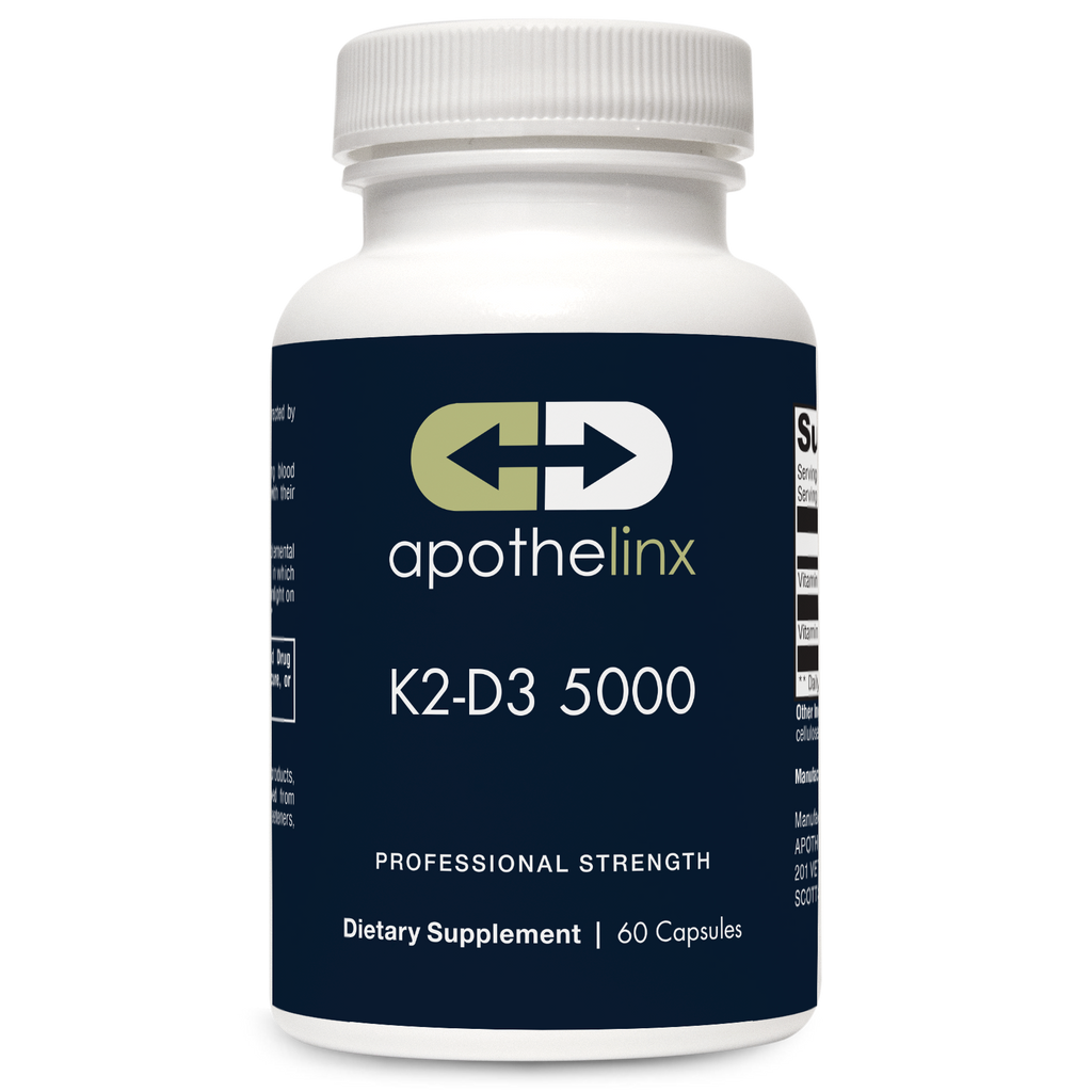 Vitamin K2-D3 5000 IU Capsule