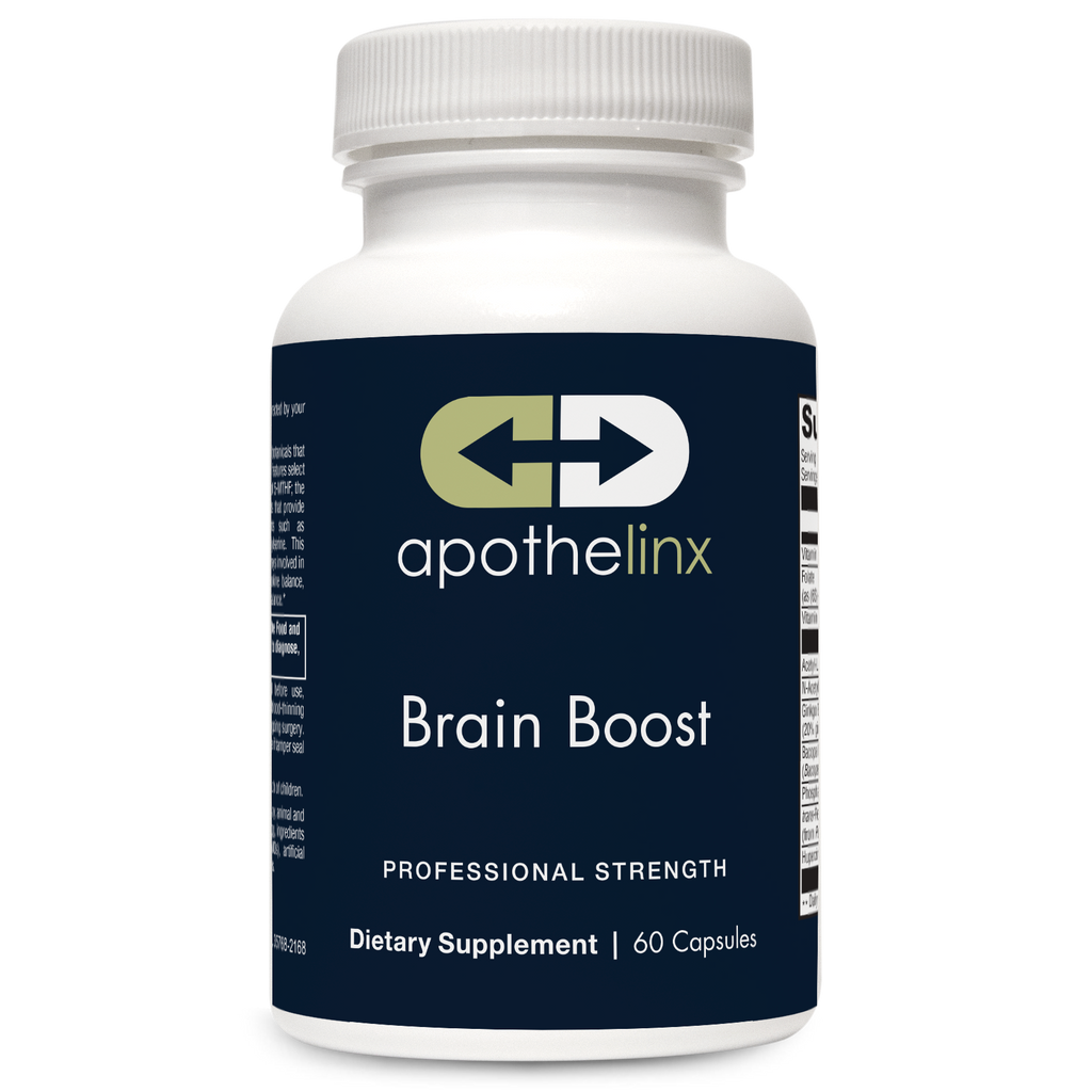 Brain Boost Capsule