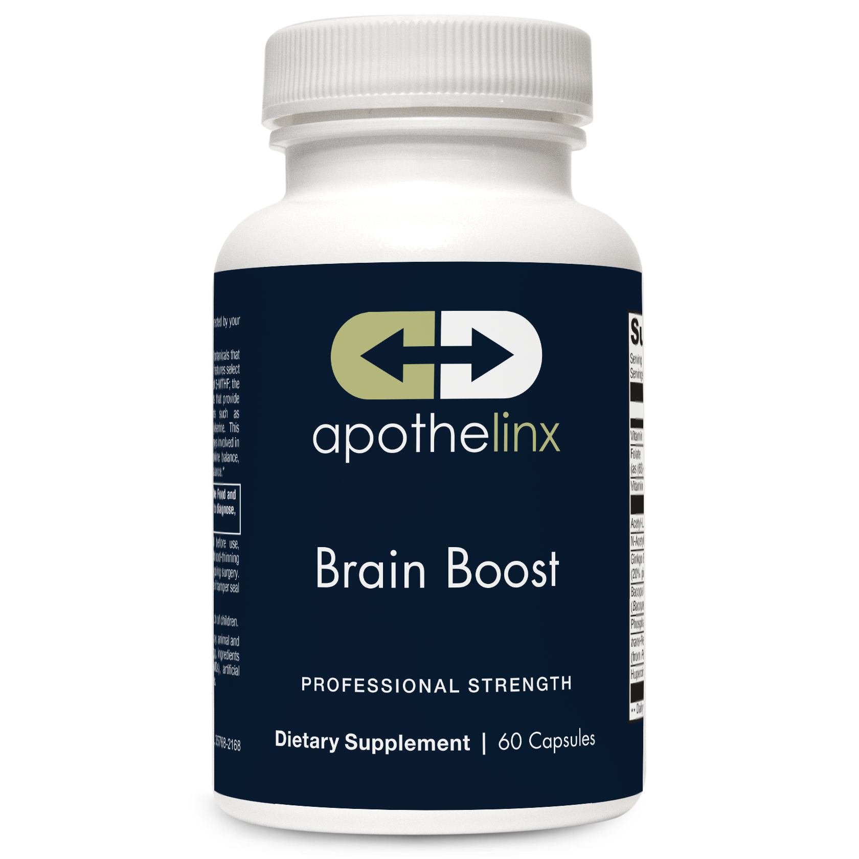 Brain Boost Capsule