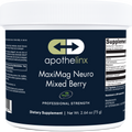 MaxiMag Neuro Mixed Berry Powder