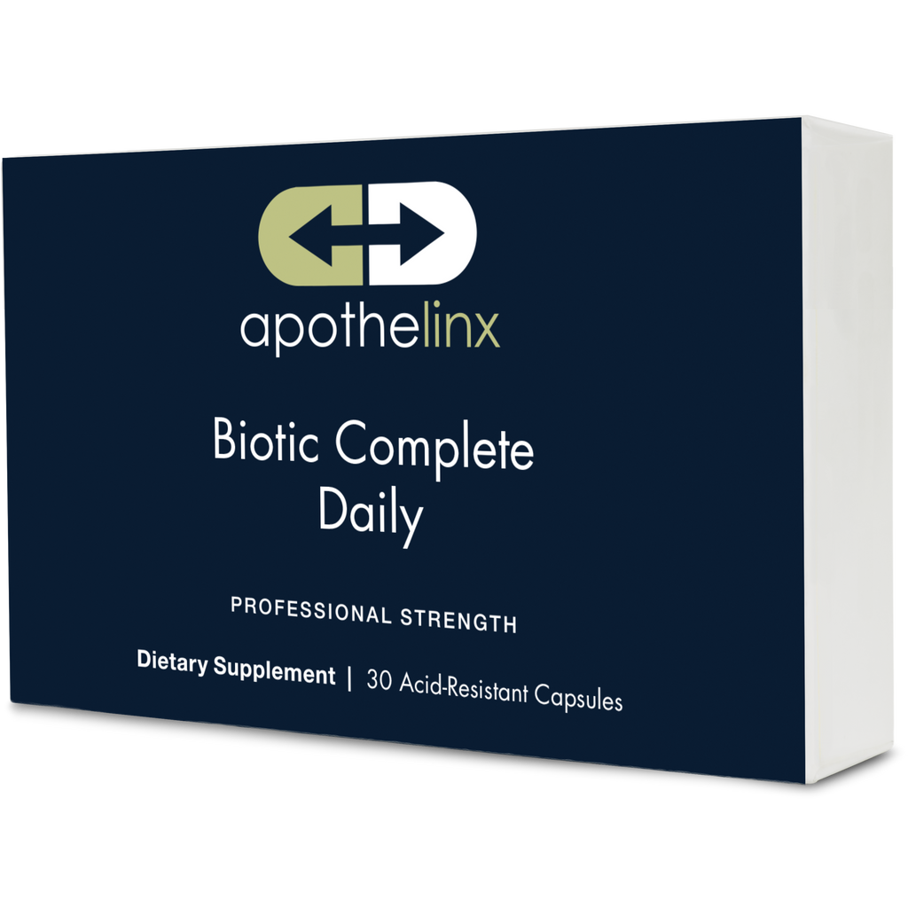 Biotic Complete Daily Capsule
