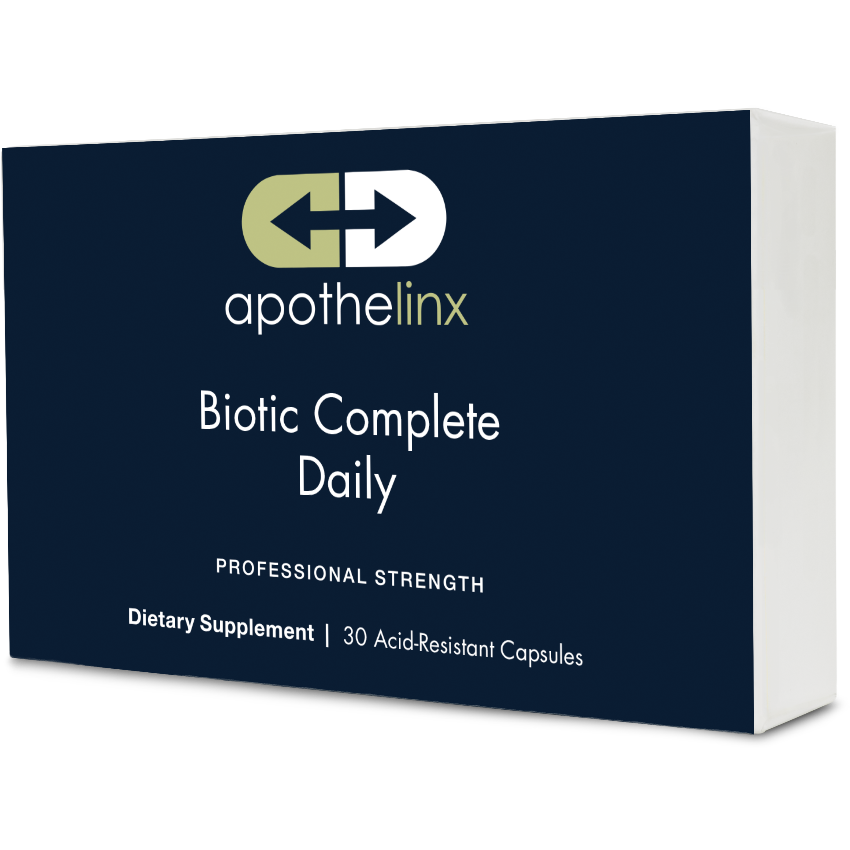 Biotic Complete Daily Capsule