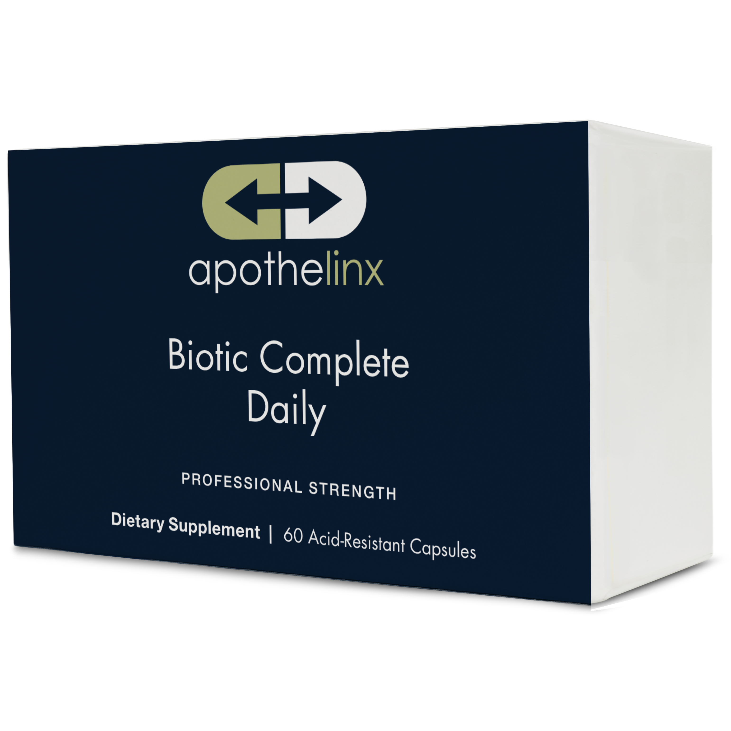 Biotic Complete Daily Capsule