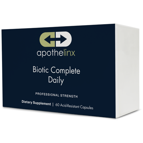 Biotic Complete Daily Capsule