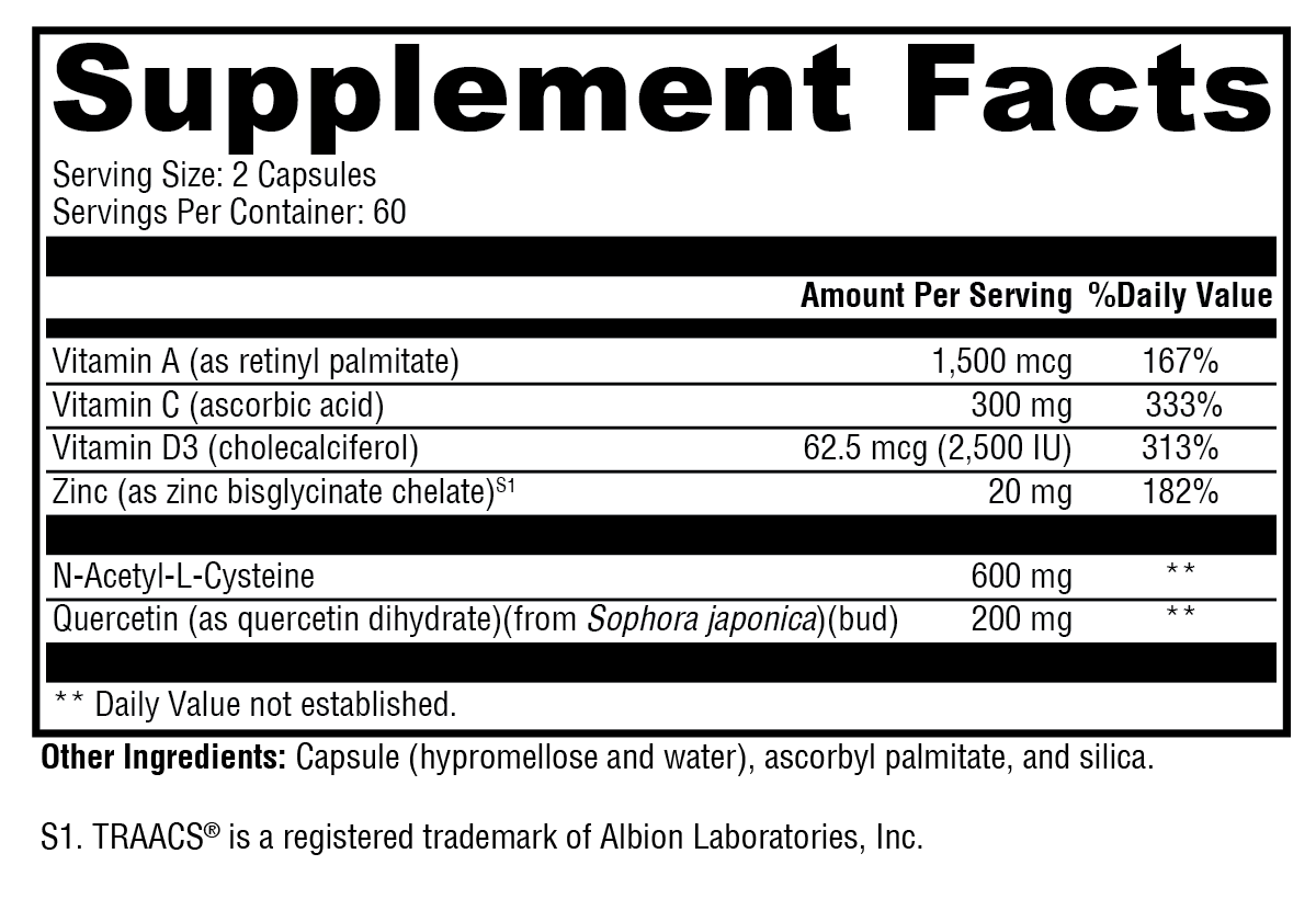 ApotheShield Immune Support Capsule