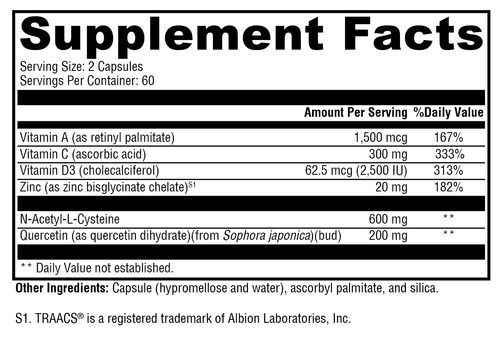 ApotheShield Immune Support Capsule