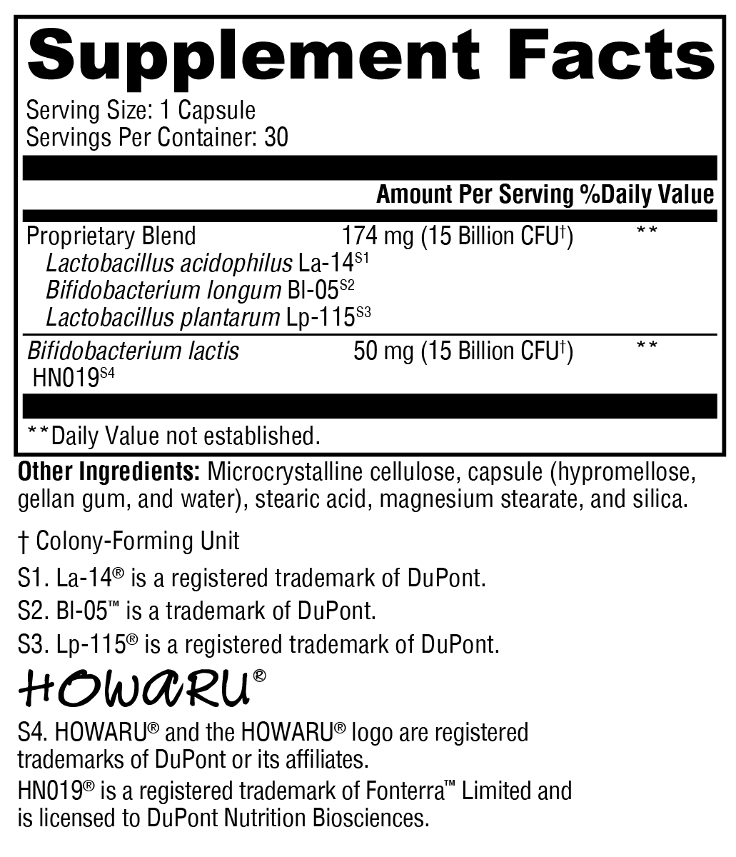 Biotic Complete Daily Capsule